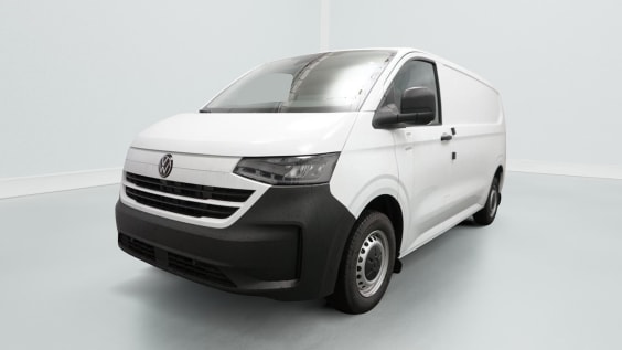 Volkswagen TRANSPORTER VAN L2H1 2.0 TDI 150 BVA8 BUSINESS Blanc Clair