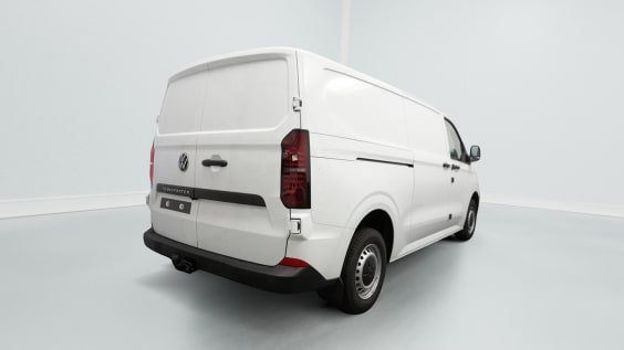 Volkswagen TRANSPORTER VAN L2H1 2.0 TDI 150 BVA8 BUSINESS Blanc Clair