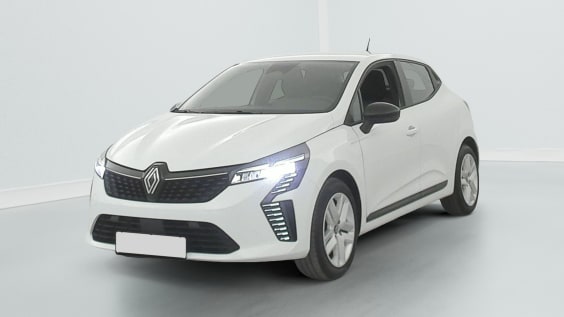 Renault Clio Blue dCi 100 ch GSR2 Evolution Blanc