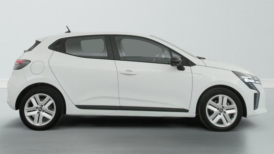 Renault Clio Blue dCi 100 ch GSR2 Evolution Blanc