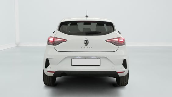 Renault Clio Blue dCi 100 ch GSR2 Evolution Blanc