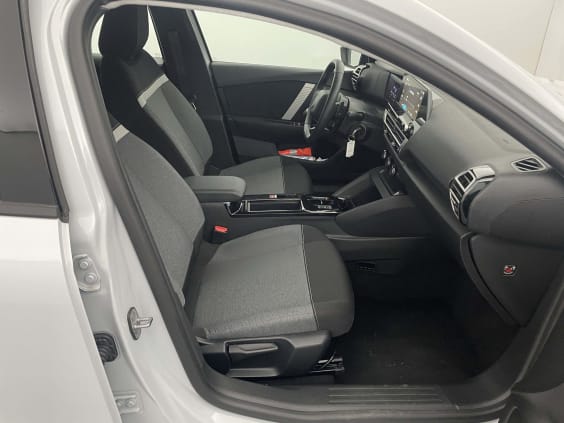 Citroën C4 Hybride 110 e-DCS6 You Blanc Okenite