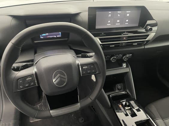Citroën C4 Hybride 110 e-DCS6 You Blanc Okenite