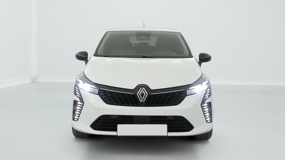 Renault Clio Blue dCi 100 ch GSR2 Evolution Blanc