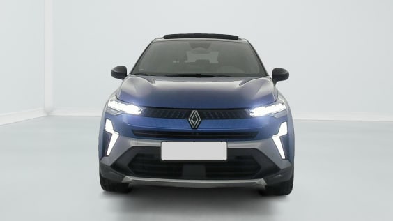 Renault CAPTUR E-Tech full hybrid 145 ch esprit Alpine Bleu