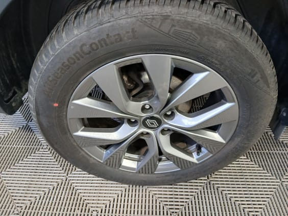 Renault Arkana Arkana mild hybrid 140 EDC GSR2 Evolution Noir Métal