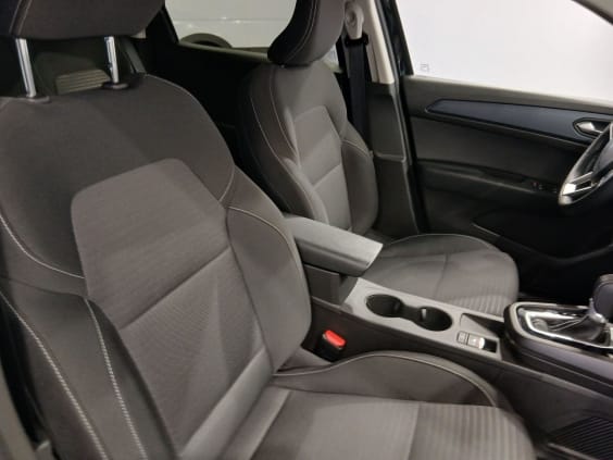 Renault Arkana Arkana mild hybrid 140 EDC GSR2 Evolution Noir Métal
