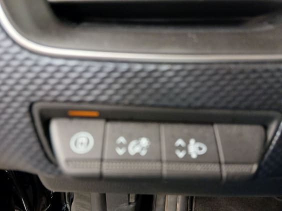 Renault Arkana Arkana mild hybrid 140 EDC GSR2 Evolution Noir Métal