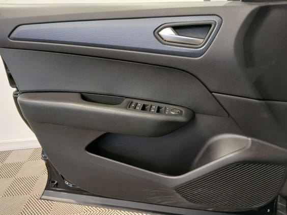 Renault Arkana Arkana mild hybrid 140 EDC GSR2 Evolution Noir Métal