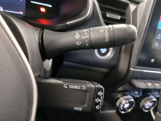 Renault Arkana Arkana mild hybrid 140 EDC GSR2 Evolution Noir Métal