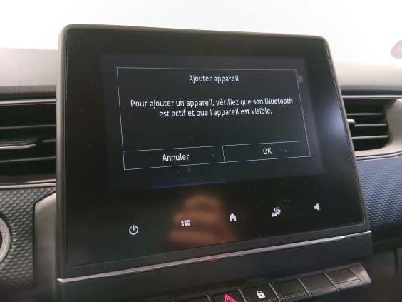 Renault Arkana Arkana mild hybrid 140 EDC GSR2 Evolution Noir Métal