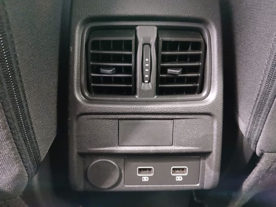 Renault Arkana Arkana mild hybrid 140 EDC GSR2 Evolution Noir Métal