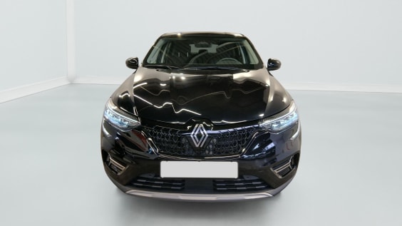 Renault Arkana Arkana mild hybrid 140 EDC GSR2 Evolution Noir Métal
