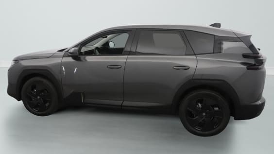 Citroën C5 Aircross 1.2 HYBRIDE 145CH MAX BOITE AUTOMATIQUE Gris Platinium