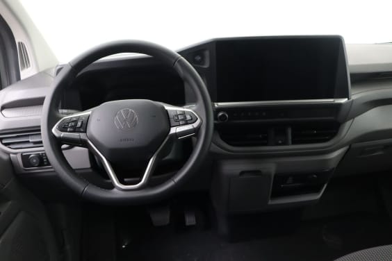 Volkswagen Transporter T7 Fourgon 3500 mm 2.0 TDI 150 hp Aut.8 Grey