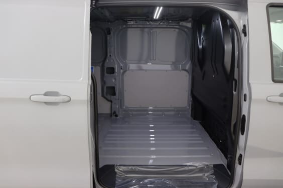 Volkswagen Transporter T7 Fourgon 3500 mm 2.0 TDI 150 hp Aut.8 Grey
