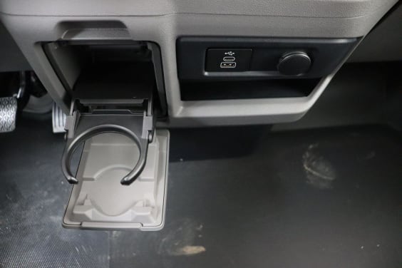 Volkswagen Transporter T7 Fourgon 3500 mm 2.0 TDI 150 hp Aut.8 Grey