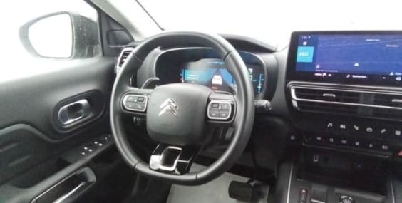 Citroën C5 Aircross C5 Aircross Hybride Rechargeable 180 e-EAT8 C-Series Noir Perla Nera
