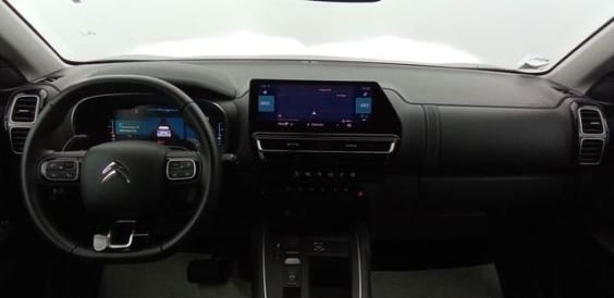 Citroën C5 Aircross C5 Aircross Hybride Rechargeable 180 e-EAT8 C-Series Noir Perla Nera