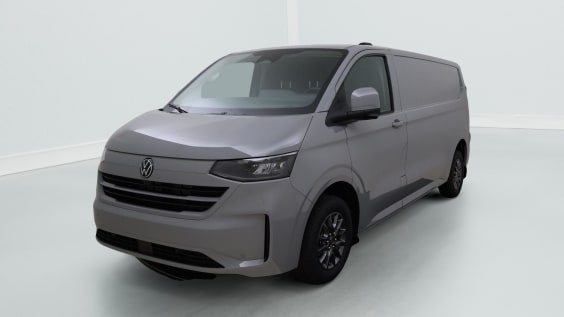 Volkswagen Transporter T7 Fourgon 3500 mm 2.0 TDI 150 hp Aut.8 Grey