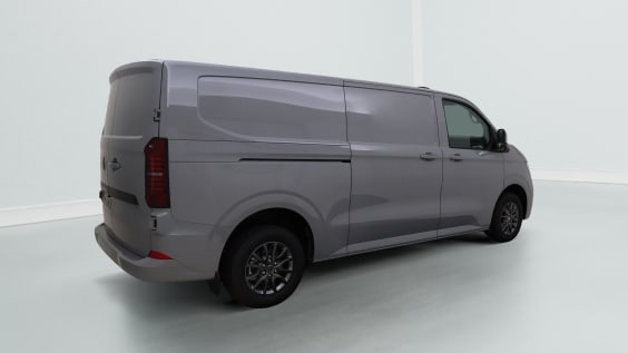 Volkswagen Transporter T7 Fourgon 3500 mm 2.0 TDI 150 hp Aut.8 Grey