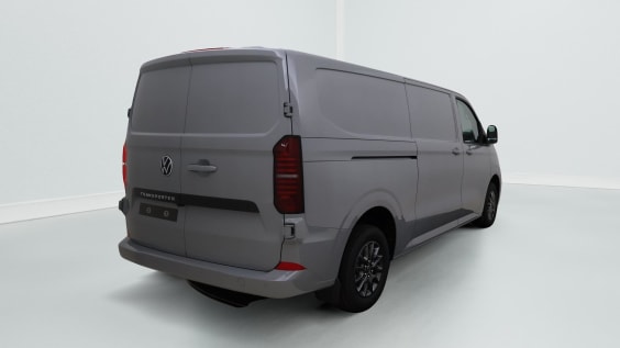 Volkswagen Transporter T7 Fourgon 3500 mm 2.0 TDI 150 hp Aut.8 Grey
