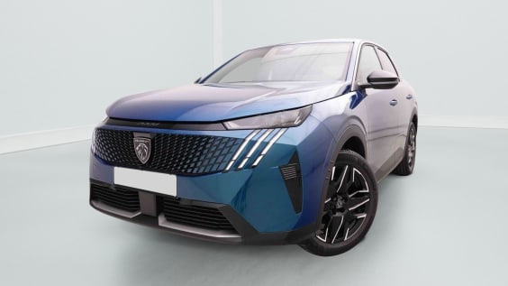 Peugeot 3008 145 e-DSC6 HYBRID Allure Bleu