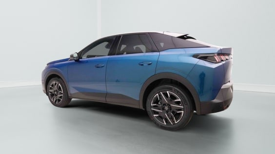 Peugeot 3008 145 e-DSC6 HYBRID Allure Bleu