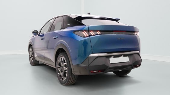 Peugeot 3008 145 e-DSC6 HYBRID Allure Bleu