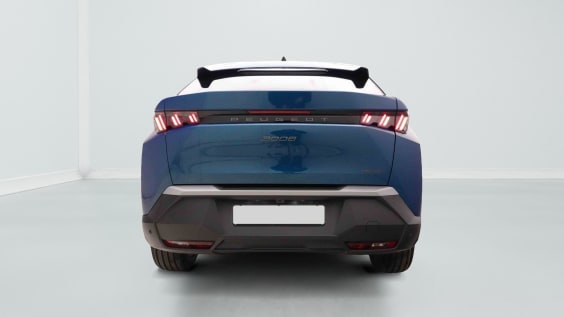 Peugeot 3008 145 e-DSC6 HYBRID Allure Bleu