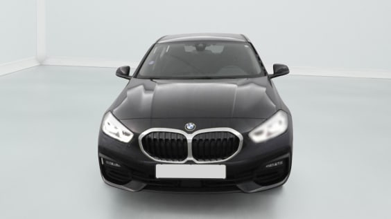 BMW Serie 1 F40 116I 109 CH Saphirschwarz Métallisé