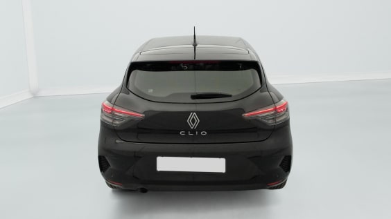 Renault CLIO 5 TCE 90 CH GSR2 EVOLUTION Noir Etoilé