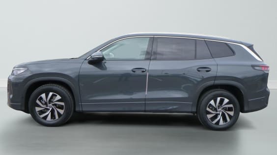 Volkswagen Tayron Tayron 1.5 eTSI 150ch DSG7 7pl Life Gris Dauphin