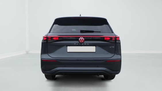 Volkswagen Tayron Tayron 1.5 eTSI 150ch DSG7 7pl Life Gris Dauphin