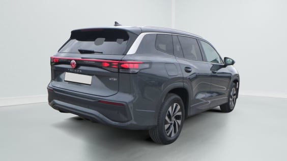 Volkswagen Tayron Tayron 1.5 eTSI 150ch DSG7 7pl Life Gris Dauphin