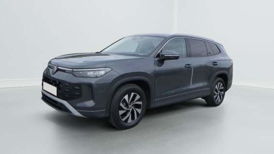 Volkswagen Tayron Tayron 1.5 eTSI 150ch DSG7 7pl Life Gris Dauphin