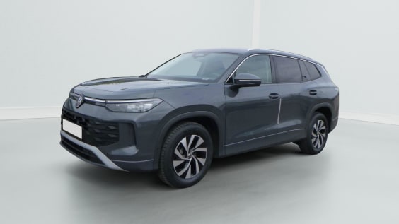 Volkswagen Tayron Tayron 1.5 eTSI 150ch DSG7 7pl Life Gris Dauphin