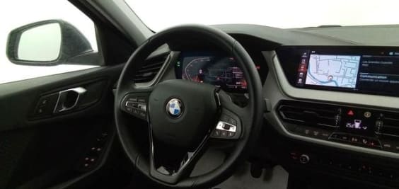 BMW Serie 1 F40 116I 109 CH Saphirschwarz Métallisé