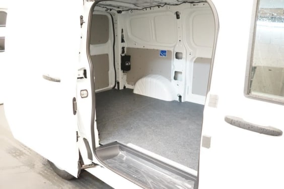 Volkswagen TRANSPORTER VAN L1H1 2.0 TDI 150 BVA8 BUSINESS Blanc Clair
