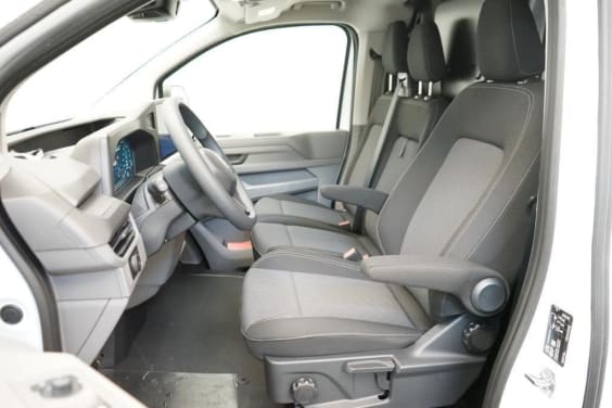 Volkswagen TRANSPORTER VAN L1H1 2.0 TDI 150 BVA8 BUSINESS Blanc Clair