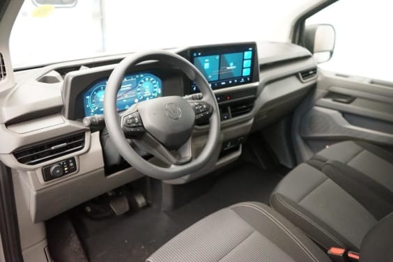 Volkswagen TRANSPORTER VAN L1H1 2.0 TDI 150 BVA8 BUSINESS Gris Stone