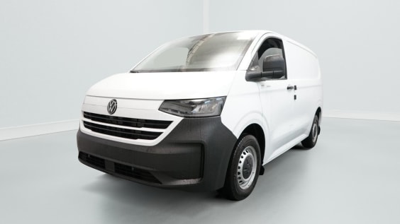 Volkswagen TRANSPORTER VAN L1H1 2.0 TDI 150 BVA8 BUSINESS Blanc Clair