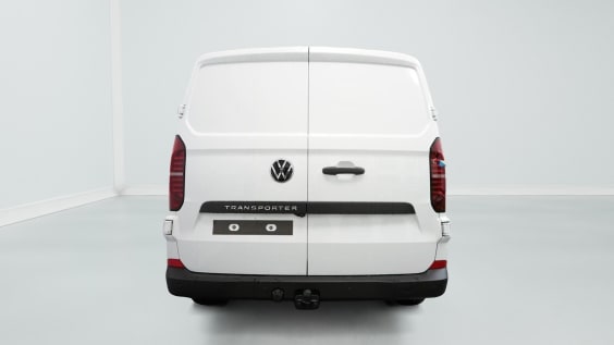 Volkswagen TRANSPORTER VAN L1H1 2.0 TDI 150 BVA8 BUSINESS Blanc Clair
