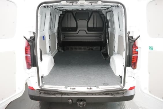 Volkswagen TRANSPORTER VAN L1H1 2.0 TDI 150 BVA8 BUSINESS Blanc Clair