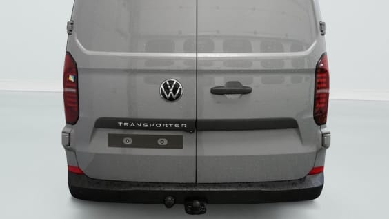 Volkswagen TRANSPORTER VAN L1H1 2.0 TDI 150 BVA8 BUSINESS Gris Stone