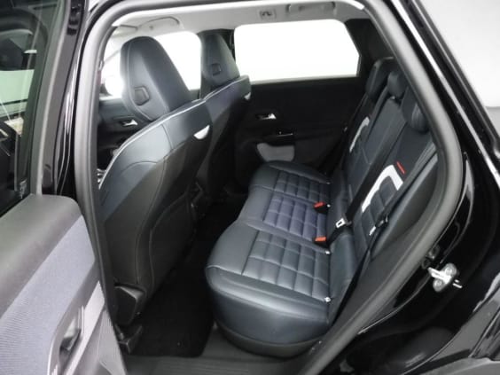 Citroën C5 Aircross 1.2 HYBRIDE 145CH MAX BOITE AUTOMATIQUE Noir
