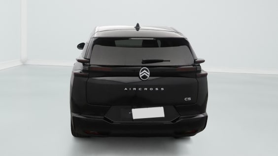Citroën C5 Aircross 1.2 HYBRIDE 145CH MAX BOITE AUTOMATIQUE Noir
