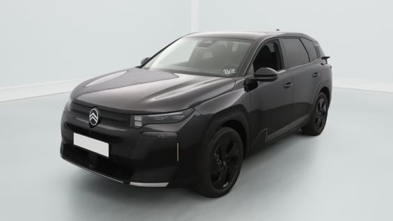 Citroën C5 Aircross 1.2 HYBRIDE 145CH MAX BOITE AUTOMATIQUE Noir