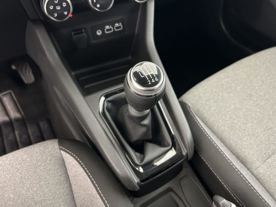 Renault Clio Blue dCi 100 ch GSR2 Evolution Blanc