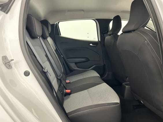 Renault Clio Blue dCi 100 ch GSR2 Evolution Blanc